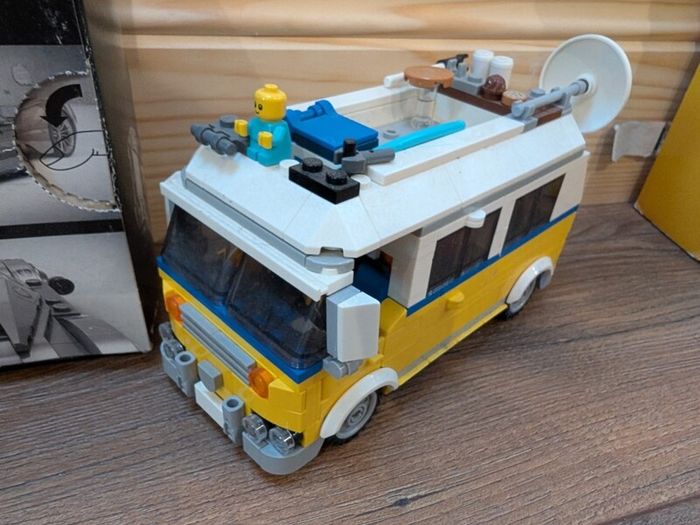 Lego Vehicles