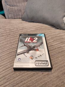 IL 2 sturmovik flight sim simulator