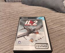 IL 2 sturmovik flight sim simulator