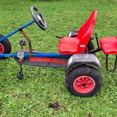 berg go kart
