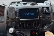 7" Android Radio for Volkswagen Touareg T5 Caravelle