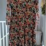 Monsoon  asymetric long dress Image 6