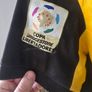 Club Guarani 2015 Home Shirt Match Worn Santander Image 4