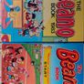 Beano Annuals Image 9