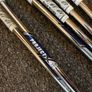 TaylorMade P730 forged irons 4 to 9 Project X 6 Shafts Image 5
