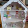 Wooden Doll House Image 2