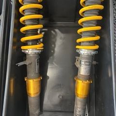 Ohlins Road and Track Coilovers - BMW F82/F80