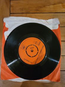 The Tremeloes Take It Easy 7 inch Vinyl CBS 5429 1971 Irish Pressing
