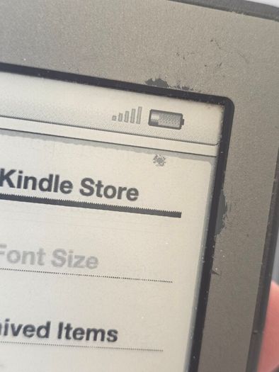 4 x Amazon Kindle (Free Post)