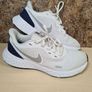Womens NIKE REVOLUTION 5 trainers runners white Size UK 6 EU 40  boys girls Image 2
