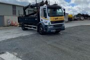 Daf LF poling truck
