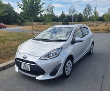 2019 Toyota Aqua Hybrid Automatic