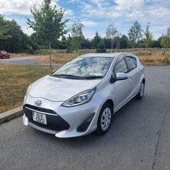2019 Toyota Aqua Hybrid Automatic