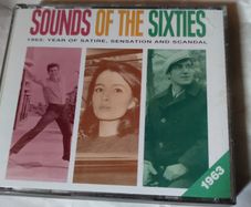 Sounds of the Sixties 3Cd Boxset