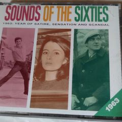 Sounds of the Sixties 3Cd Boxset