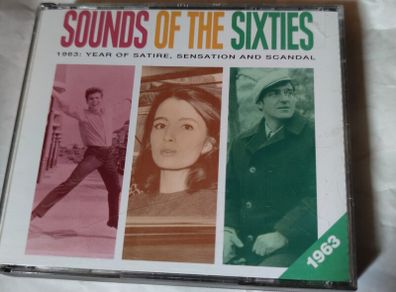 Sounds of the Sixties 3Cd Boxset