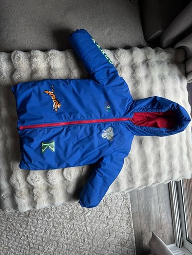 Kenzo puffer coat