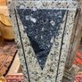 SALE !! WAS 550 NOW 395 !! A Very Good Pair of Neoclassical Design Marble Columns / Pillars. Image 3