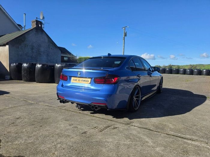BMW 3-Series 2013