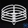 DJI Phantom 4 Removable Propeller Guards x4 (White) Image 6