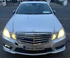 2010 Mercedes-benz E-class