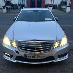 2010 Mercedes-benz E-class
