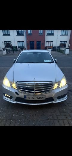2010 Mercedes-benz E-class