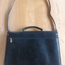 Hexagona Leather Bag/Satchel Image 3