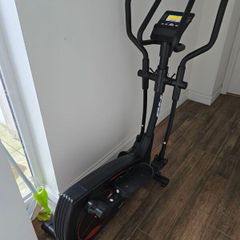 BH Munich Elliptical Cross Trainer