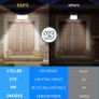 Solar Security Lights Outdoor Super Bright Wireless 178 LED Solar Wall Lights 270 Degree Wide Angle Solar Motion Sensor Lights IP65 Waterproof Outside Solar Powered Flood Lighting for Fence Garden 4 Pack (FREE POSTAGE) Image 4