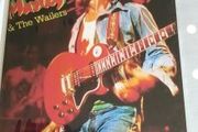 Bob Marley Metal Wall Plaque