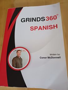 Grinds 360 Spanish