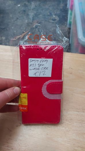 Wallet Case For Samsung Galaxy A21