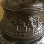 Antique Solid Bronze Figures Image 7