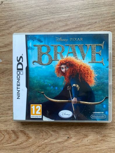 Brave Nintendo Ds