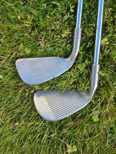 Selection Of Ping Irons Right Handed