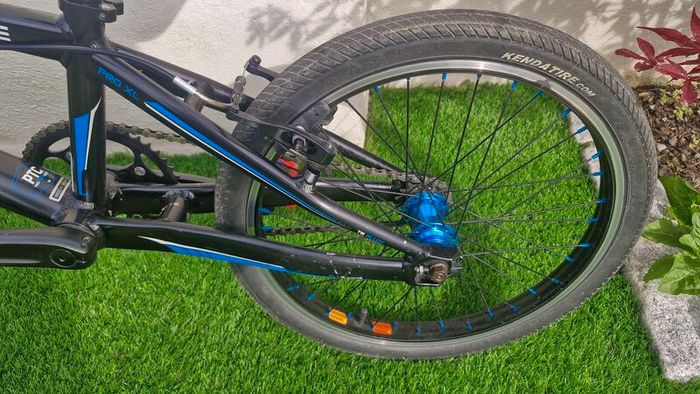 Haro BMX race bike Pro XL