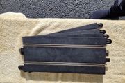 Scalextric C8205: 4x Rusty Standard Straight Track  ( C8526 Extension Pack )