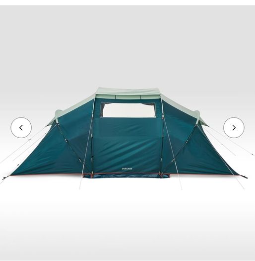 4 Man Tent