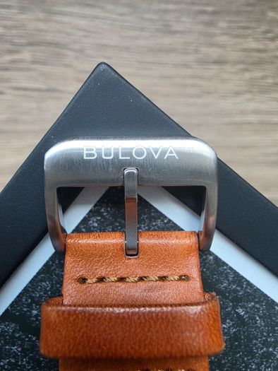 Bulova Racer Chronograph!