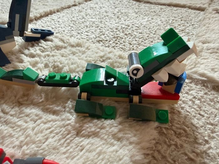 lego deep sea creatures 31088