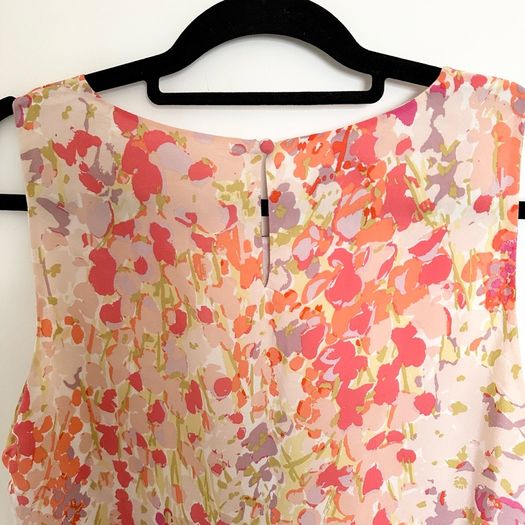 Hobbs silk blouse/top UK12