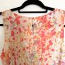 Hobbs silk blouse/top UK12 Image 4