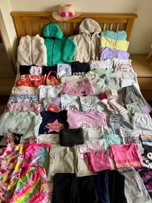 Girl Clothing Bundle B Age 7-8 years