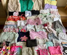 Girl Clothing Bundle B Age 7-8 years