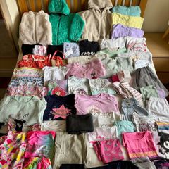 Girl Clothing Bundle B Age 7-8 years