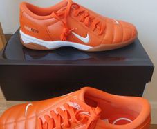 Nike Total 90 III SP Safety Orange - UK 8 / EU 42.5 - Brand New in Box