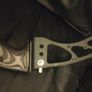 Archery :Kinetic Scopus 23in LH riser Image 3