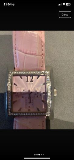Vintage Y2K Guess watch