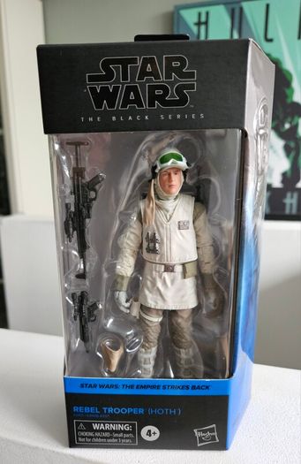 Star Wars Black Series 6" Figures Various